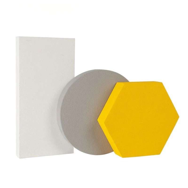 Special-shaped Fiberglass Ceiling Tiles